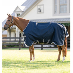 Paardendeken Horseware Amigo 1200D 250g – Rijden & Weer