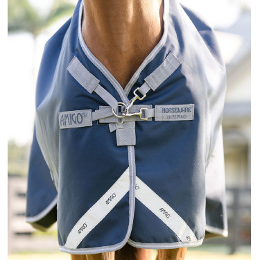Paardendeken Horseware Amigo 1200D 250g – Rijden & Weer