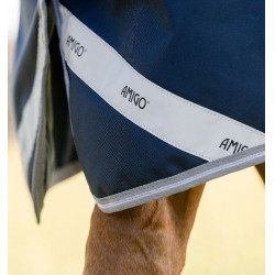 Paardendeken Horseware Amigo 1200D 250g – Rijden & Weer