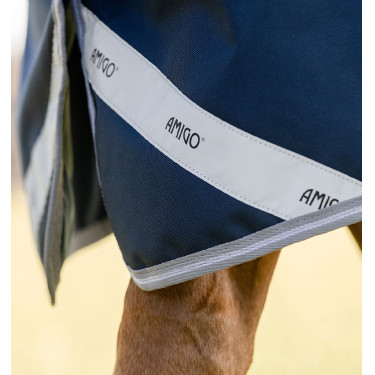 Paardendeken Horseware Amigo 1200D 250g – Rijden & Weer