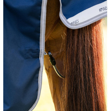 Paardendeken Horseware Amigo 1200D 250g – Rijden & Weer