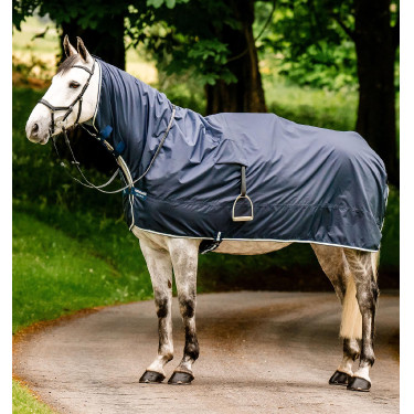 Waterdichte paardrij-werkdeken Horseware Newmarket – Equi-Clic Waterdichte paardrij-werkdeken Horseware Newmarket – Equi-Clic