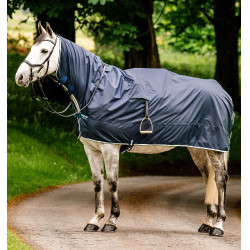 Waterdichte paardrij-werkdeken Horseware Newmarket – Equi-Clic Waterdichte paardrij-werkdeken Horseware Newmarket – Equi-Clic