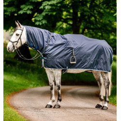 Waterdichte paardrij-werkdeken Horseware Newmarket – Equi-Clic Waterdichte paardrij-werkdeken Horseware Newmarket – Equi-Clic