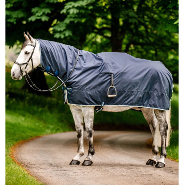 Waterdichte paardrij-werkdeken Horseware Newmarket – Equi-Clic Waterdichte paardrij-werkdeken Horseware Newmarket – Equi-Clic