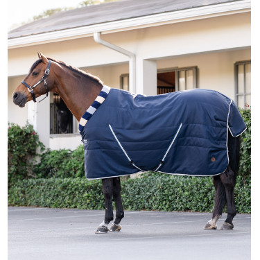 Paardendeken stal 100g Newmarket Cosy – Horseware