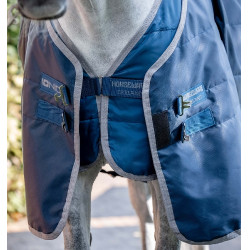 Horseware Ionic staldeken 50g – therapie paardendeken