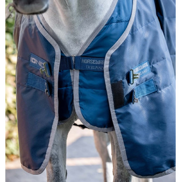 Horseware Ionic staldeken 50g – therapie paardendeken