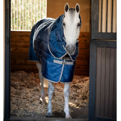 Pony staldeken 200g met hals – Horseware Amigo | Equi-Clic Pony staldeken 200g met hals – Horseware Amigo | Equi-Clic