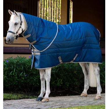 Paardendeken stal 550g met hals – Horseware Amigo Ripstop