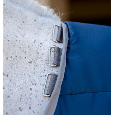Paardendeken stal 550g met hals – Horseware Amigo Ripstop