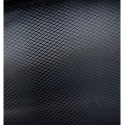 Horseware Amigo Ripstop Insulator 350g staldeken Zwart / zwart / zilver