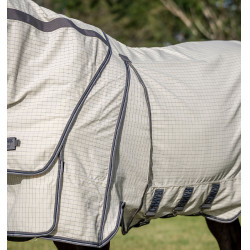 Paardendeken zomer Horseware Rambo Optimo Supreme