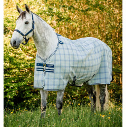 Vliegendeken Horseware Newmarket Pony Marine witney Marineblauw