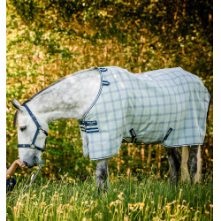 Vliegendeken Horseware Newmarket Pony Marine witney Marineblauw