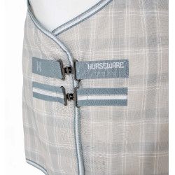 Vliegendeken Horseware Newmarket Plus Houtskool witney Grijs Vliegendeken Horseware Newmarket Plus Houtskool witney Grijs