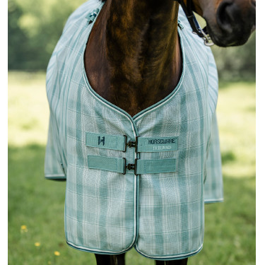 Vliegendeken paard Horseware Newmarket – UV & insecten