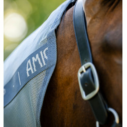 Vliegendeken paard met hals Horseware Amigo – 60% UV