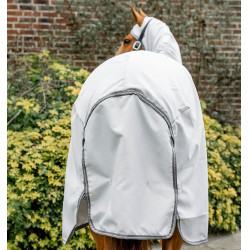 Horseware Amigo Ripstop Eczeemdeken Zilver / titaniumgrijs / zilver