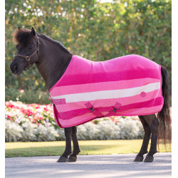 Fleece cooler deken voor miniatuurpaarden | Horseware