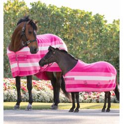 Fleece cooler deken voor miniatuurpaarden | Horseware