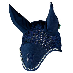 Vliegennet Horseware Newmarket Marine witney Marineblauw