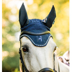 Vliegennet Horseware Newmarket Marine witney Marineblauw