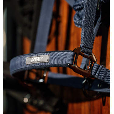 Paarden halster + lijn Amigo Horseware – Equi-Clic