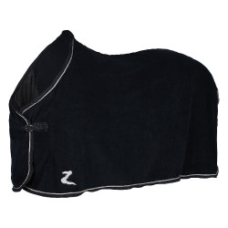 Presentatiedeken Polar Horze Donker marineblauw / zilver Presentatiedeken Polar Horze Donker marineblauw / zilver