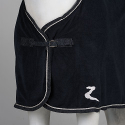 Presentatiedeken Polar Horze Donker marineblauw / zilver Presentatiedeken Polar Horze Donker marineblauw / zilver