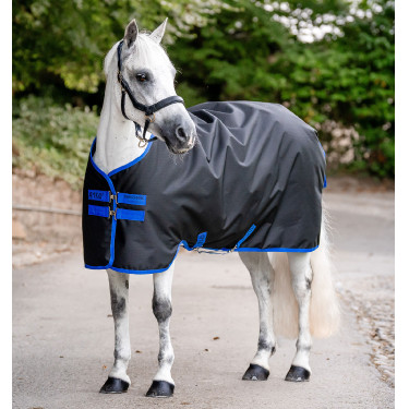 Waterdichte paardendeken 900D zonder vulling - Horseware Waterdichte paardendeken 900D zonder vulling - Horseware