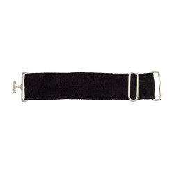 Reserveveiligheidssingel Rambo Horseware per 3 Zwart