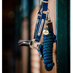Longe Horseware Signature Marine / jagersgroen Multicolor Longe Horseware Signature Marine / jagersgroen Multicolor