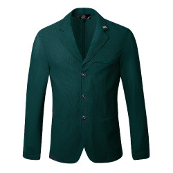 Wedstrijdjas Horseware Motion Lite heren Jachtgroen