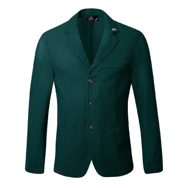 Wedstrijdjas Horseware Motion Lite heren Jachtgroen