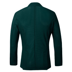 Wedstrijdjas Horseware Motion Lite heren Jachtgroen
