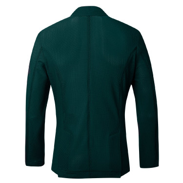 Wedstrijdjas Horseware Motion Lite heren Jachtgroen