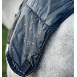 Liner Horseware Rambo Zomer Serie Marine / marine Blauw