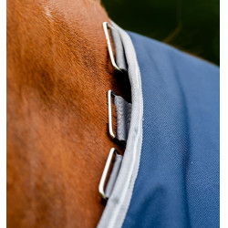 Horseware Amigo 1200D Plus Turnout Bundle 50g 100g en 200g Marine / titaangrijs / zilver Marineblauw Horseware Amigo 1200D Plus Turnout Bundle 50g 100g en 200g Marine / titaangrijs / zilver Marineblauw