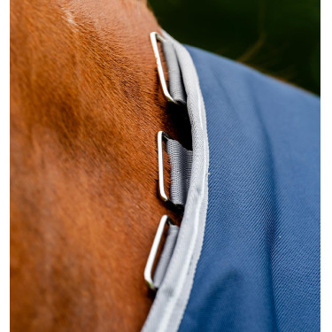 Horseware Amigo 1200D Plus Turnout Bundle 50g 100g en 200g Marine / titaangrijs / zilver Marineblauw Horseware Amigo 1200D Plus Turnout Bundle 50g 100g en 200g Marine / titaangrijs / zilver Marineblauw