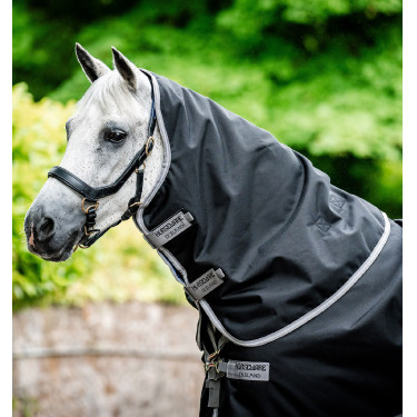 Horseware Amigo 1200D Plus Turnout Bundle 50g 100g en 200g Zwart / titaniumgrijs / zilver Horseware Amigo 1200D Plus Turnout Bundle 50g 100g en 200g Zwart / titaniumgrijs / zilver