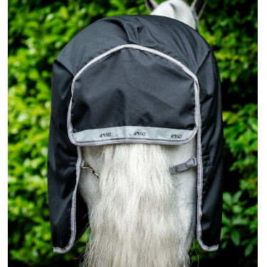 Horseware Amigo 1200D Plus Turnout Bundle 50g 100g en 200g Zwart / titaniumgrijs / zilver Horseware Amigo 1200D Plus Turnout Bundle 50g 100g en 200g Zwart / titaniumgrijs / zilver