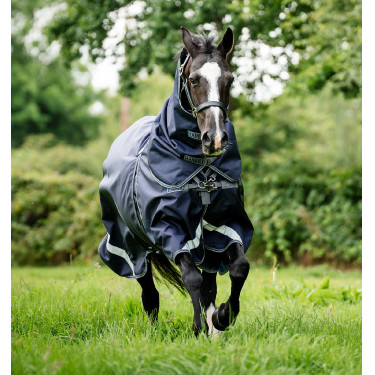 Waterdichte paardendeken met liner - Rambo Optimo