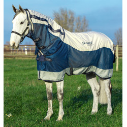 Zomerdeken paard waterdicht met voering - Rambo