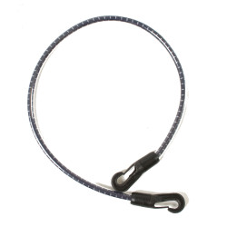 Staartriem Horseware bescherming in PVC Zwart