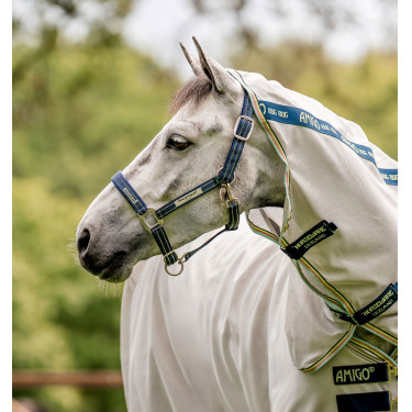 Speciale Weidhalster Horseware® Fieldsafe Marine Marineblauw