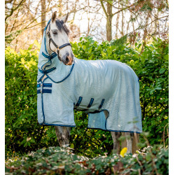 Vliegendeken voor paarden met UV-bescherming