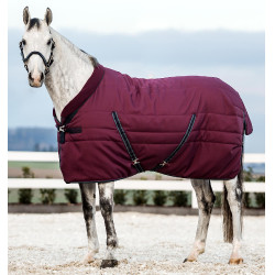 Staldeken Horseware Rambo® Cosy 200g Bordeaux / bordeaux