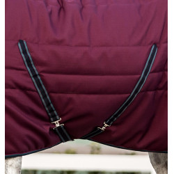 Staldeken Horseware Rambo® Cosy 200g Bordeaux / bordeaux