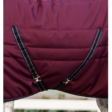 Staldeken Horseware Rambo® Cosy 200g Bordeaux / bordeaux